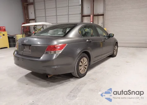 2009 Honda Accord 2.4 Lx z USA, uszkodzony, nr VIN 1HGCP26309A061895